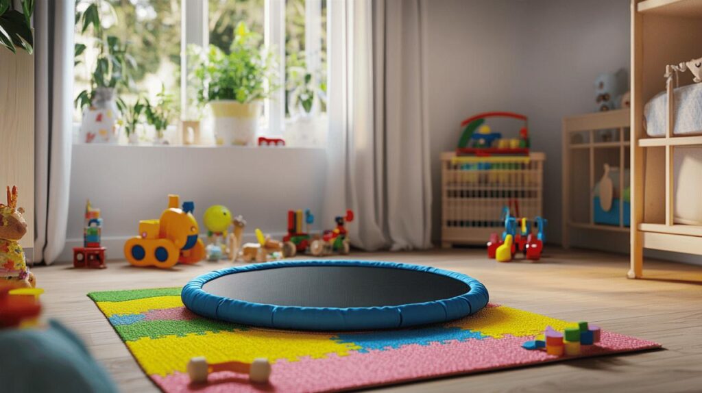 Test comparatif : Avis – Domyos Mini Trampoline Baby Gym Decathlon face aux leaders du marche