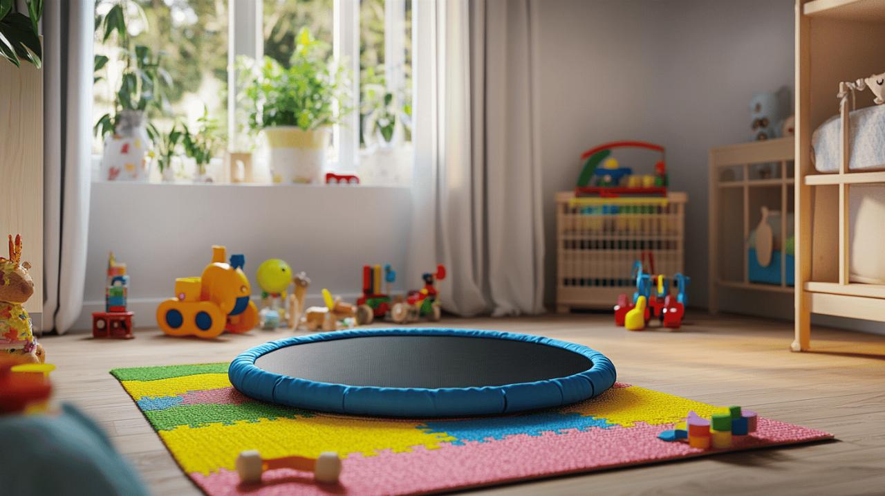Test comparatif : Avis – Domyos Mini Trampoline Baby Gym Decathlon face aux leaders du marche