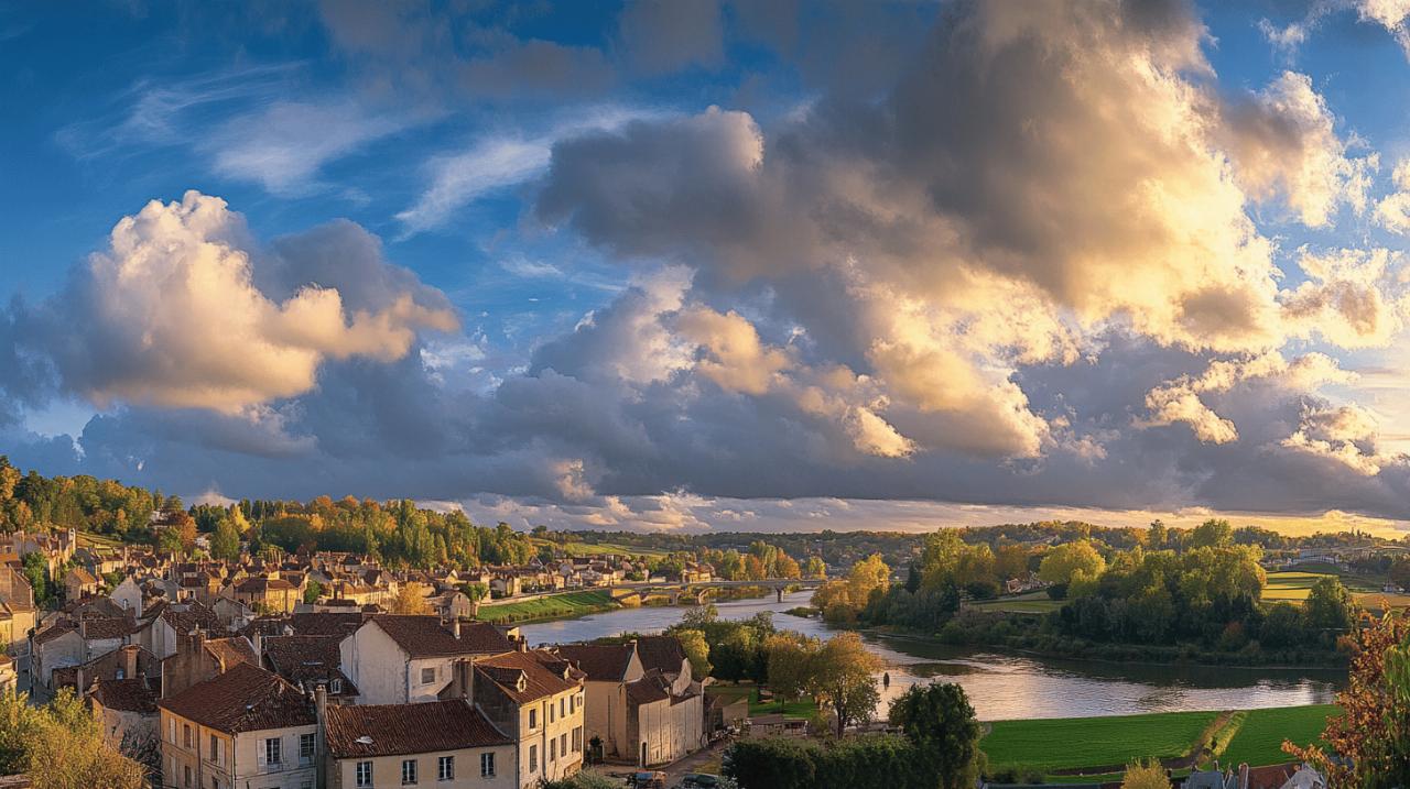 Meteo Rive-de-Gier (42800) : Impact du changement climatique sur notre commune