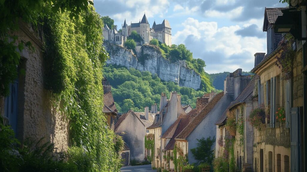 Du passe au present : Les archives hotelieres du Vigeant racontent leur histoire