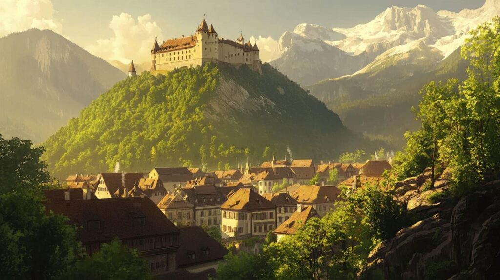 Location de velos a Vaduz : La meilleure facon de decouvrir le Liechtenstein