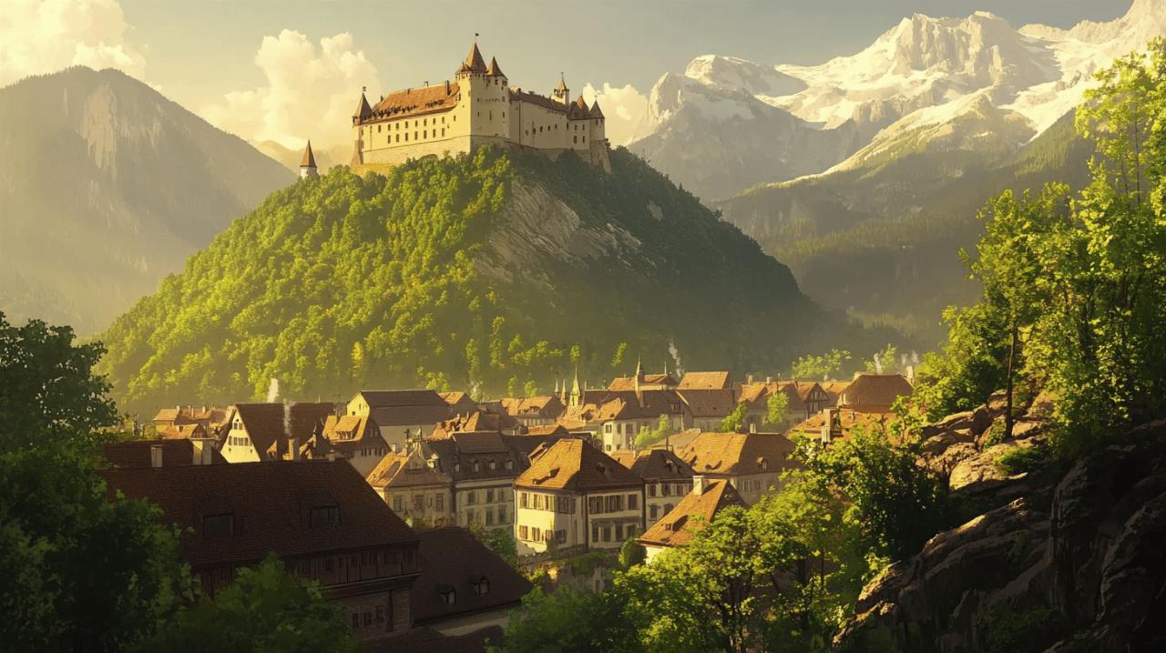 Location de velos a Vaduz : La meilleure facon de decouvrir le Liechtenstein
