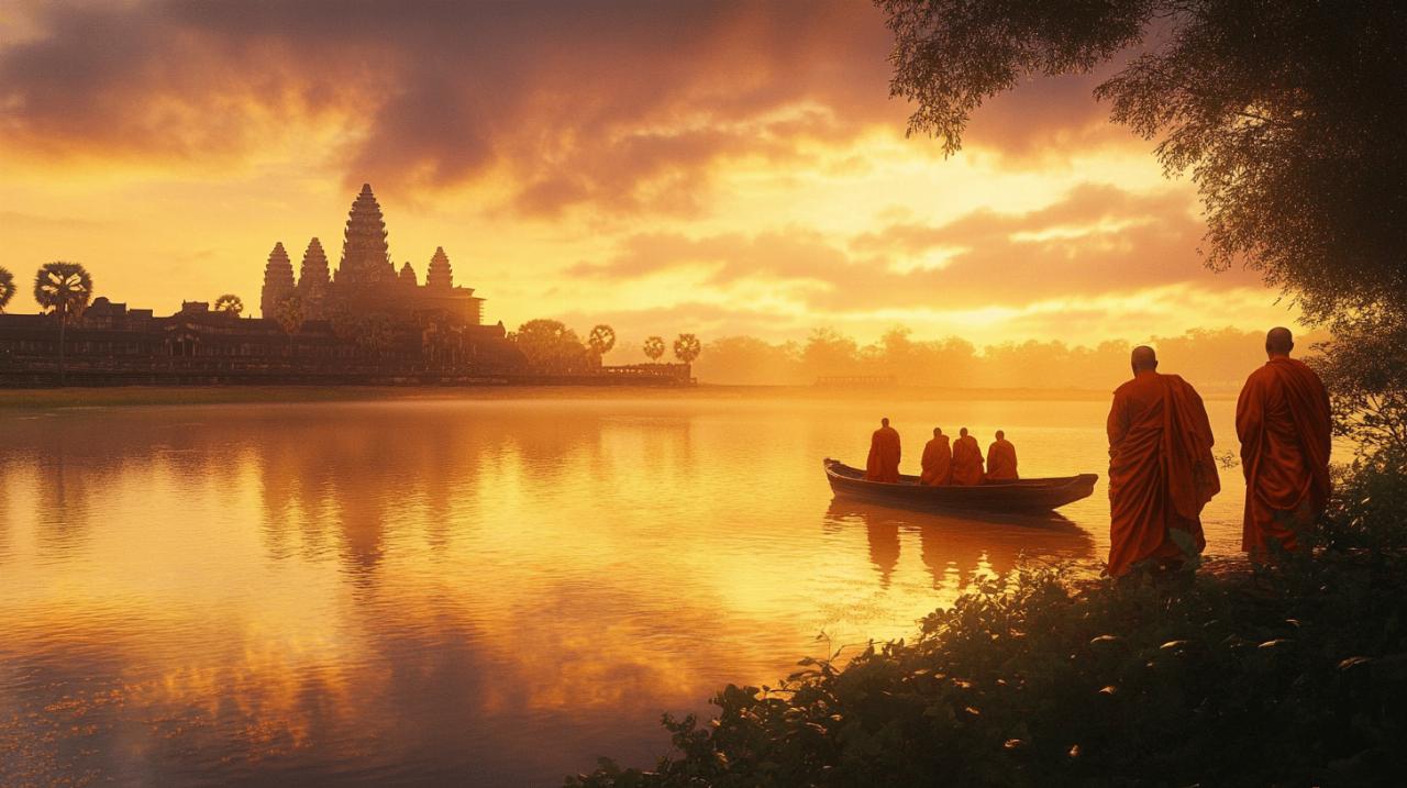 Kim Khmer | Cambodge Voyage vous emmene sur les plages de Sihanoukville